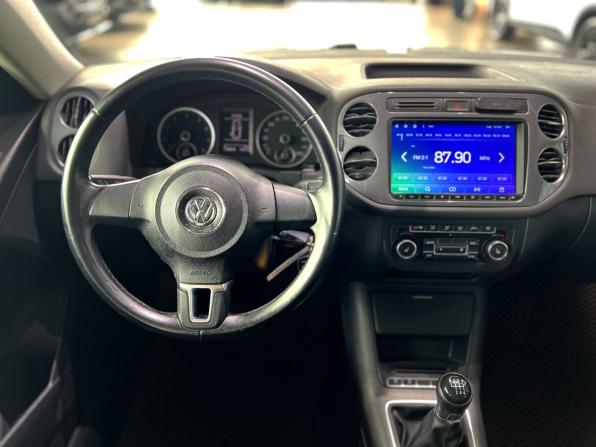 Volkswagen Tiguan I Рестайлинг с пробегом 2014 года, цена 1 050 000 рублей, 138700 км, внедорожник, Автокод Объявления