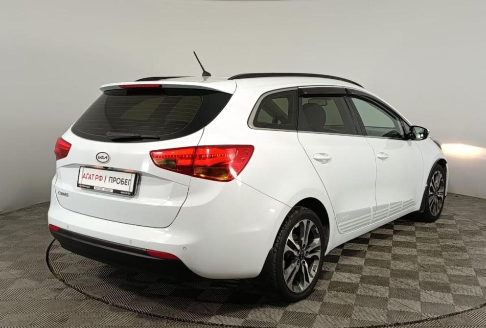 Kia Ceed II Волгоград  - изображение 7