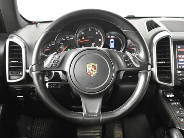 Porsche Cayenne II (958) с пробегом 2012 года, цена 2 149 900 рублей, 199828 км, внедорожник, Автокод Объявления
