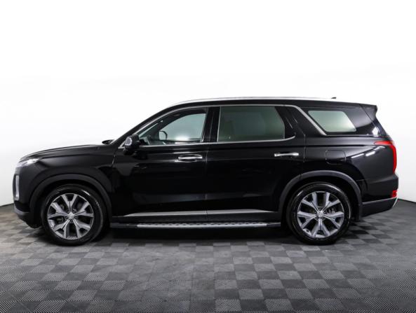 Hyundai Palisade I с пробегом 2021 года, цена 3 778 000 рублей, 83000 км, внедорожник, Автокод Объявления