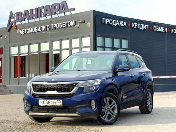 Kia Seltos I с пробегом 2020 года, цена 1 999 000 рублей, 123513 км, внедорожник, Автокод Объявления