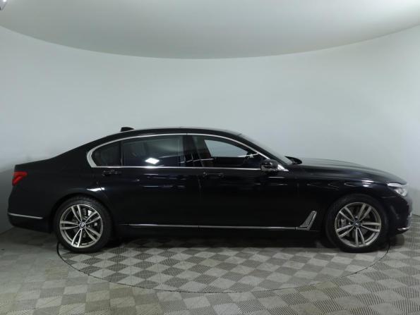 BMW 7 серии VI (G11/G12) с пробегом 2016 года, цена 2 690 000 рублей, 180262 км, седан, Автокод Объявления