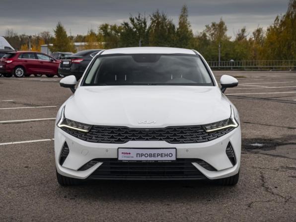 Kia K5 III с пробегом 2022 года, цена 2 397 000 рублей, 111225 км, седан, Автокод Объявления