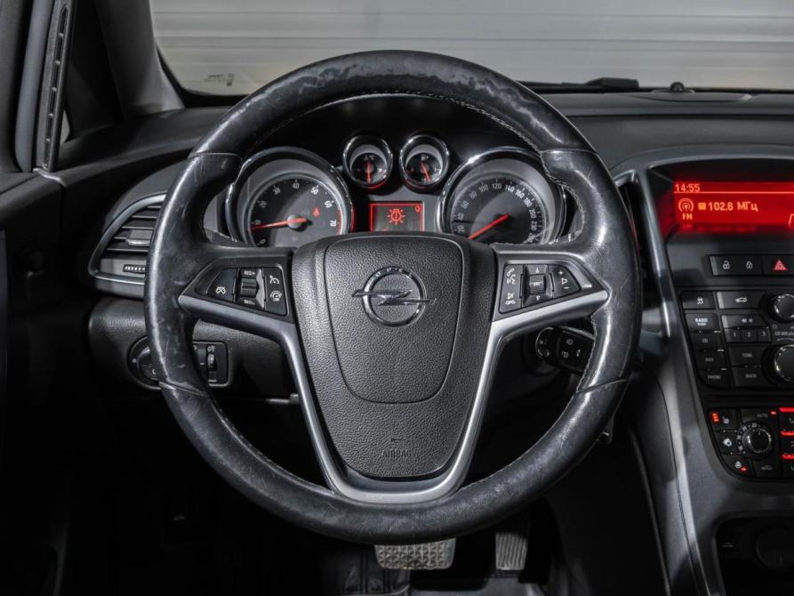Opel Astra J Рестайлинг Ставрополь  - изображение 12