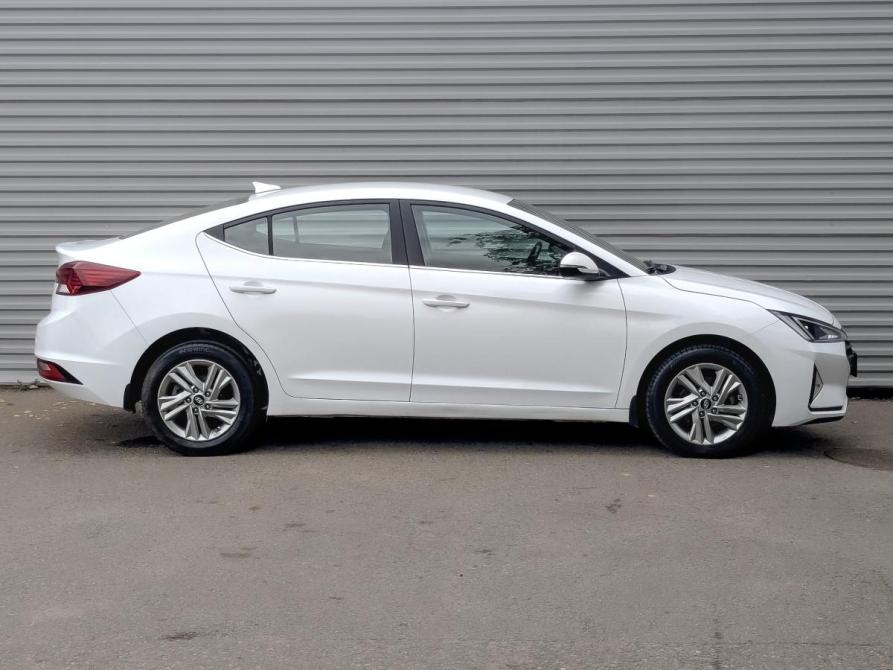Hyundai Elantra VI (AD) Рестайлинг Москва  - изображение 4