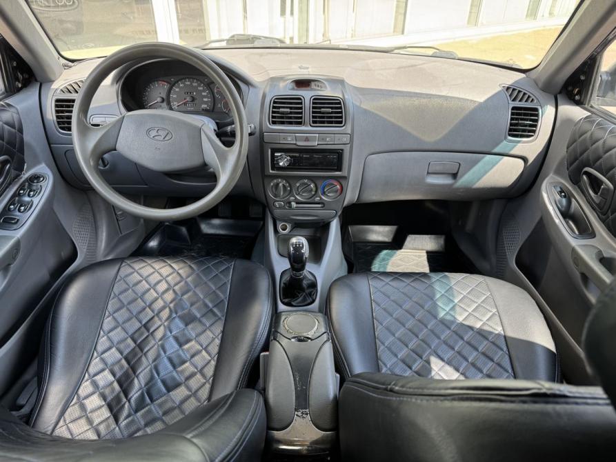 Hyundai Accent II Воронеж  - изображение 9