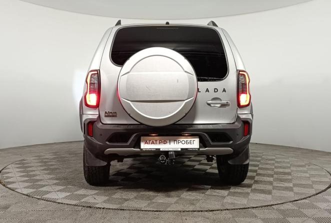 Lada (ВАЗ) Niva Travel I с пробегом 2021 года, цена 1 040 000 рублей, 44544 км, внедорожник, Автокод Объявления