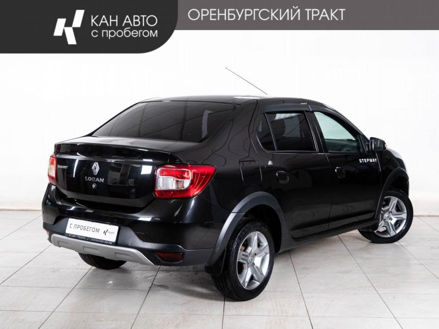 Renault Logan II Рестайлинг Казань  - изображение 3