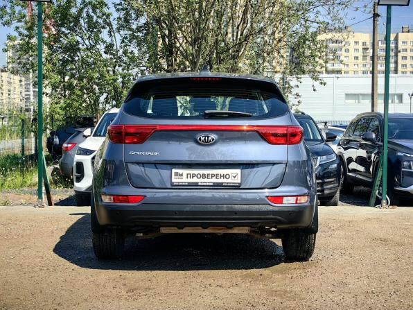 Kia Sportage IV с пробегом 2017 года, цена 1 799 000 рублей, 146557 км, внедорожник, Автокод Объявления