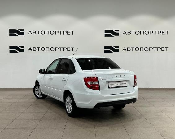 Lada (ВАЗ) Granta I Рестайлинг с пробегом 2023 года, цена 679 000 рублей, 89965 км, седан, Автокод Объявления