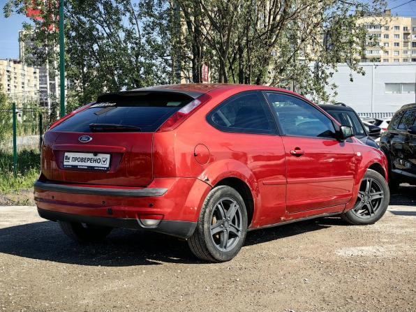 Ford Focus II с пробегом 2006 года, цена 299 000 рублей, 253038 км, хэтчбек, Автокод Объявления