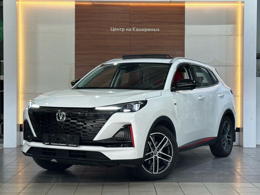 Changan UNI-S I Челябинск  - изображение 1