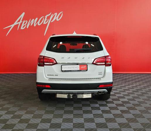 Haval H6 I с пробегом 2017 года, цена 1 349 000 рублей, 167304 км, внедорожник, Автокод Объявления