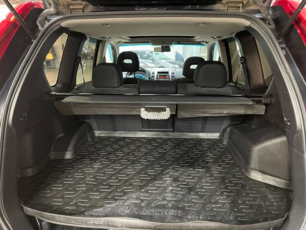 Nissan X-Trail II Рестайлинг с пробегом 2013 года, цена 1 580 000 рублей, 166766 км, внедорожник, Автокод Объявления