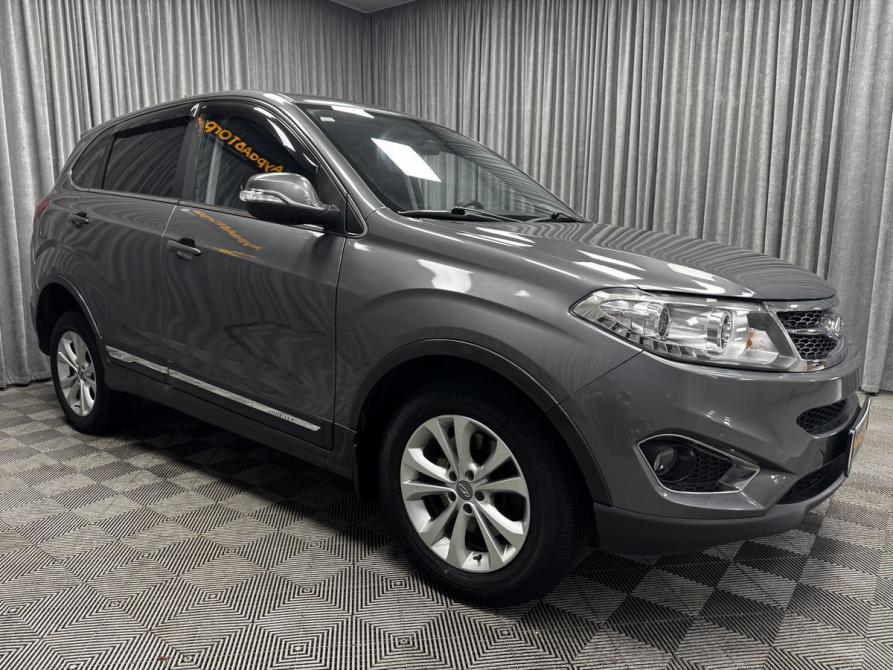 Chery Tiggo 5 I Стерлитамак  - изображение 2