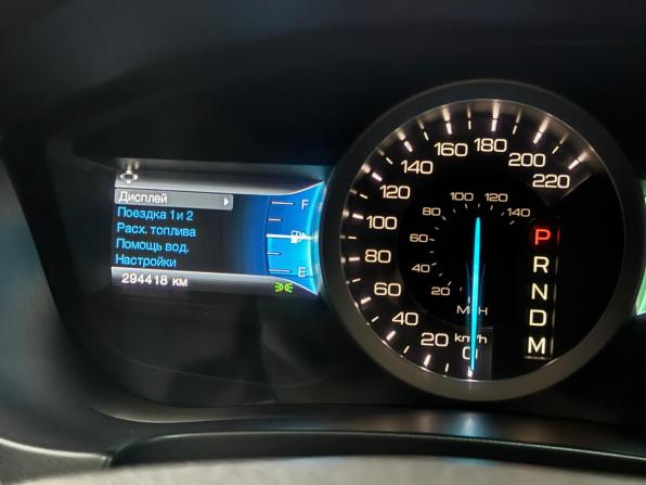 Ford Explorer V с пробегом 2014 года, цена 1 550 000 рублей, 294418 км, внедорожник, Автокод Объявления