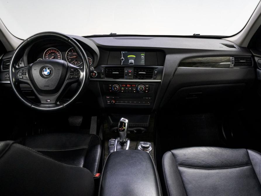 BMW X3 II (F25) Тюмень  - изображение 22