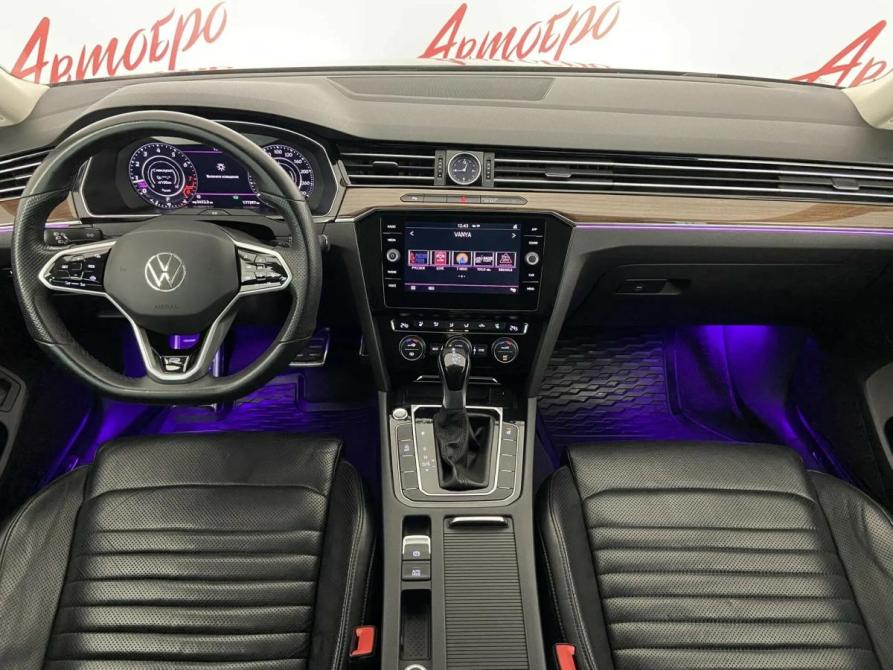 Volkswagen Passat B8 Псков  - изображение 9