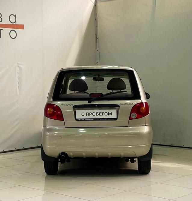 Daewoo Matiz I Рестайлинг Воронеж  - изображение 6