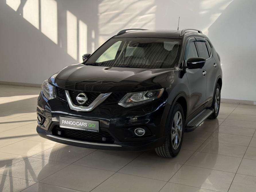 Nissan X-Trail III Смоленск  - изображение 1
