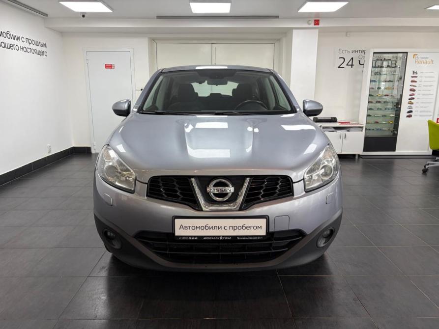 Nissan Qashqai I Рестайлинг Киров  - изображение 2