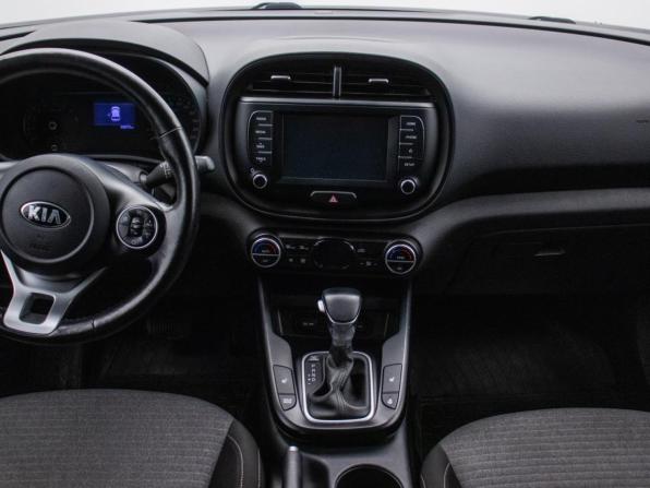 Kia Soul III с пробегом 2019 года, цена 1 789 000 рублей, 89000 км, хэтчбек, Автокод Объявления