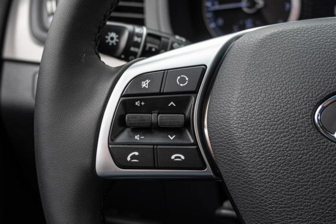 Hyundai Sonata VII (LF) Рестайлинг с пробегом 2018 года, цена 1 806 070 рублей, 97488 км, седан, Автокод Объявления