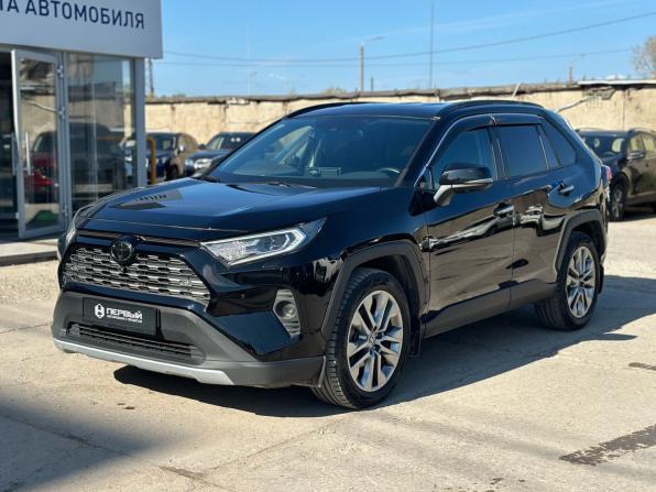 Toyota RAV4 V (XA50) с пробегом 2021 года, цена 3 380 000 рублей, 162775 км, внедорожник, Автокод Объявления