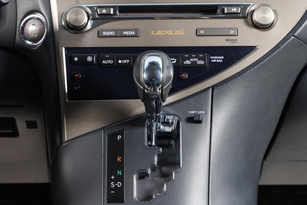 Lexus RX III Рестайлинг Новосибирск  - изображение 16