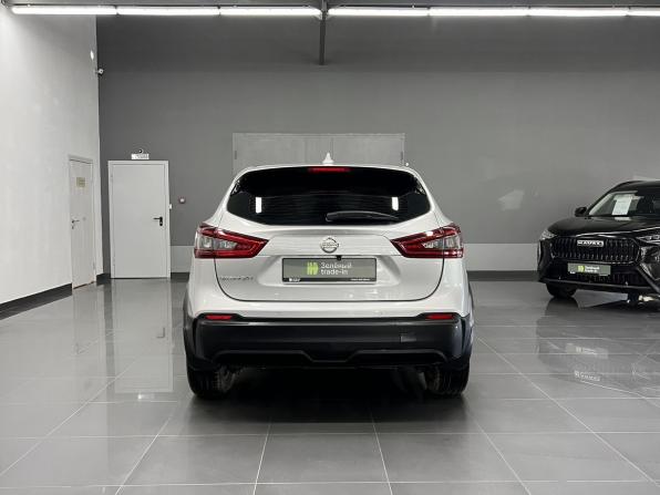 Nissan Qashqai II Рестайлинг с пробегом 2021 года, цена 2 140 000 рублей, 56468 км, внедорожник, Автокод Объявления