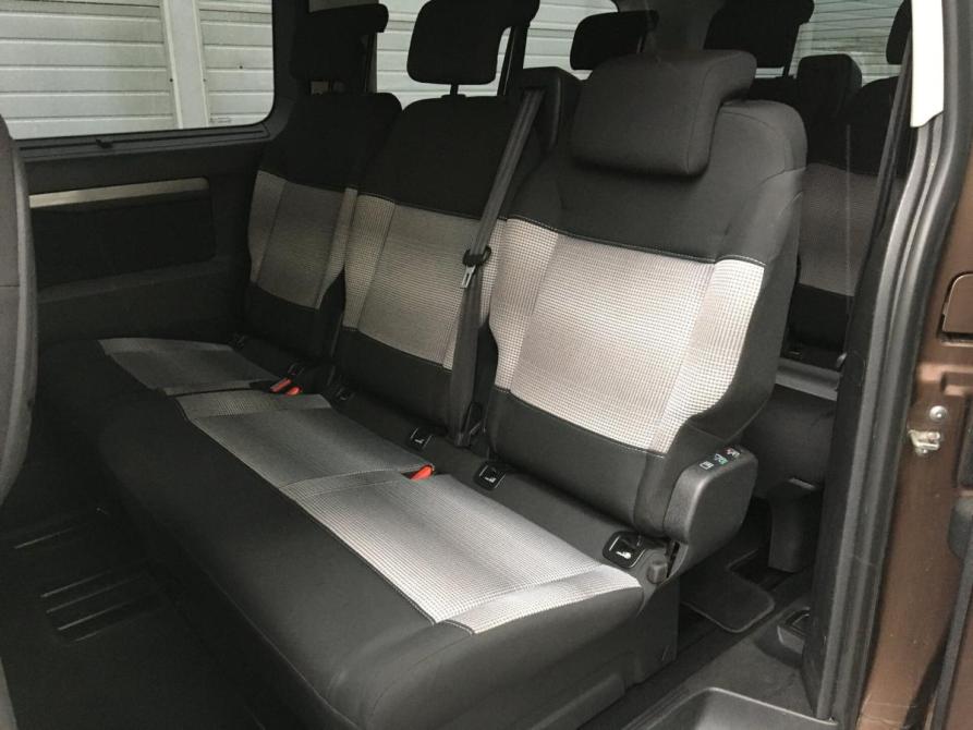 Citroen SpaceTourer I Санкт-Петербург  - изображение 11