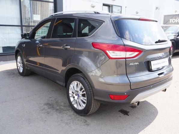 Ford Kuga II с пробегом 2015 года, цена 1 118 000 рублей, 137009 км, внедорожник, Автокод Объявления