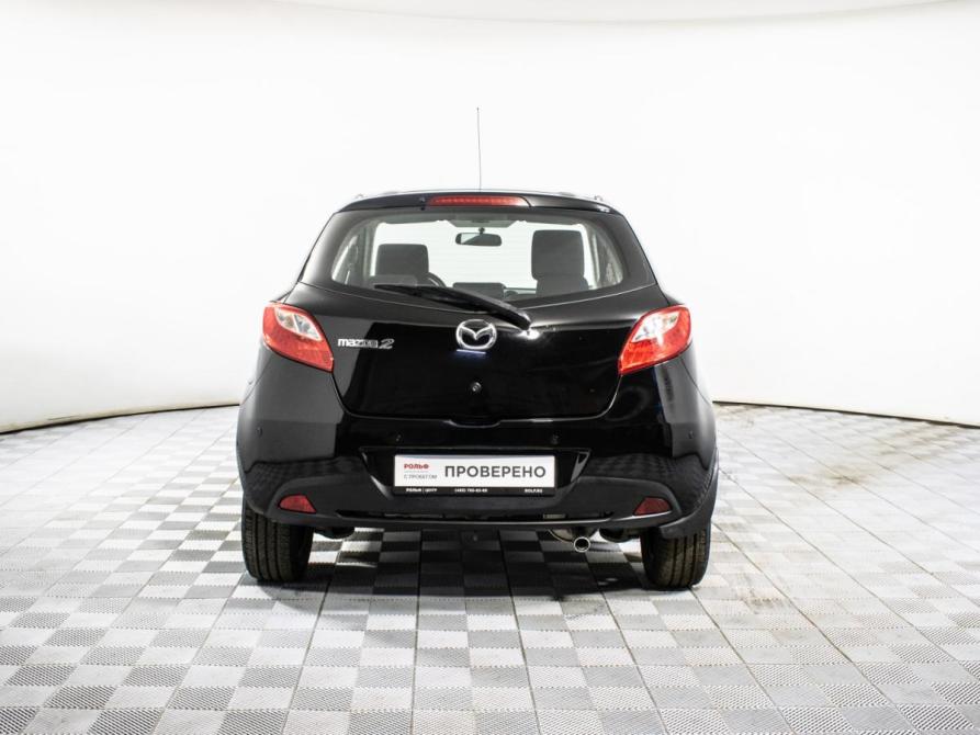 Mazda 2 II Рестайлинг (DE2) Москва  - изображение 7