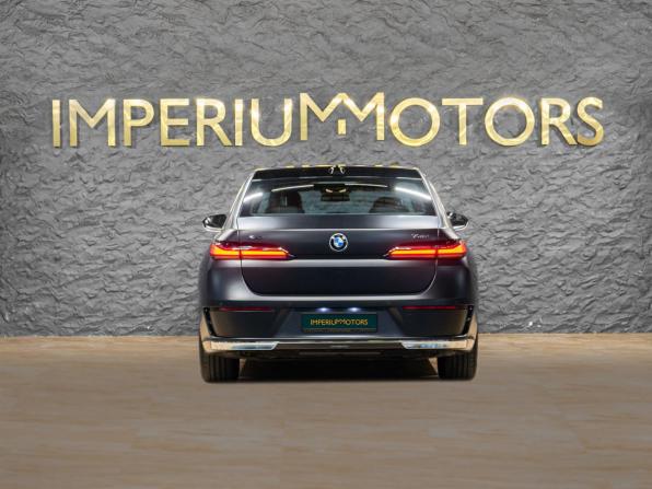 Новый BMW 7 серии VII (G70) 2025 года, цена 17 140 000 рублей, седан, Автокод Объявления