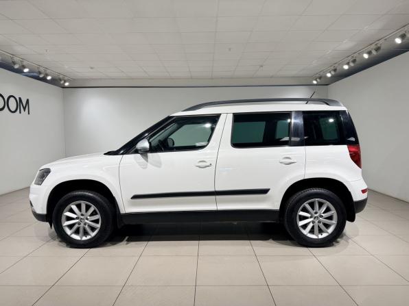 Skoda Yeti I Рестайлинг с пробегом 2015 года, цена 1 249 000 рублей, 80497 км, внедорожник, Автокод Объявления