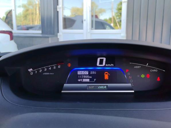 Honda Freed I Рестайлинг с пробегом 2011 года, цена 1 170 000 рублей, 117355 км, компактвэн, Автокод Объявления
