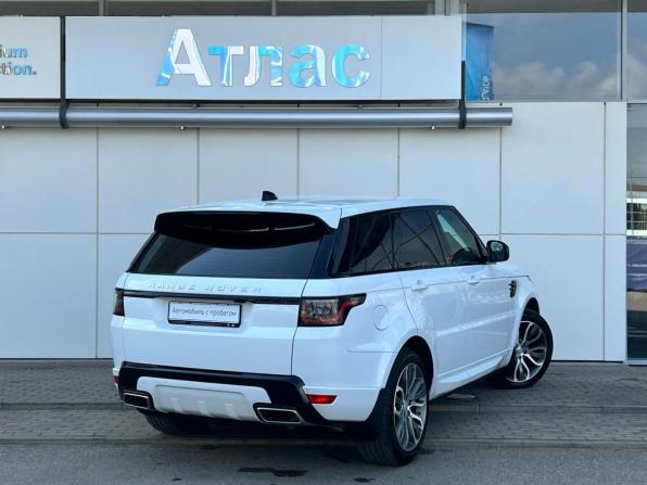 Land Rover Range Rover Sport II Рестайлинг с пробегом 2020 года, цена 5 490 000 рублей, 62805 км, внедорожник, Автокод Объявления