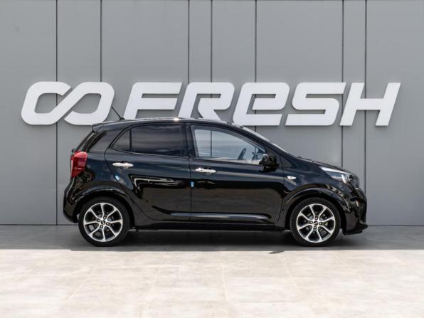 Kia Morning III с пробегом 2019 года, цена 1 580 000 рублей, 47241 км, хэтчбек, Автокод Объявления
