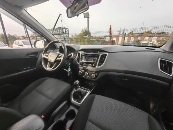 Hyundai Creta I с пробегом 2016 года, цена 989 000 рублей, 251095 км, внедорожник, Автокод Объявления