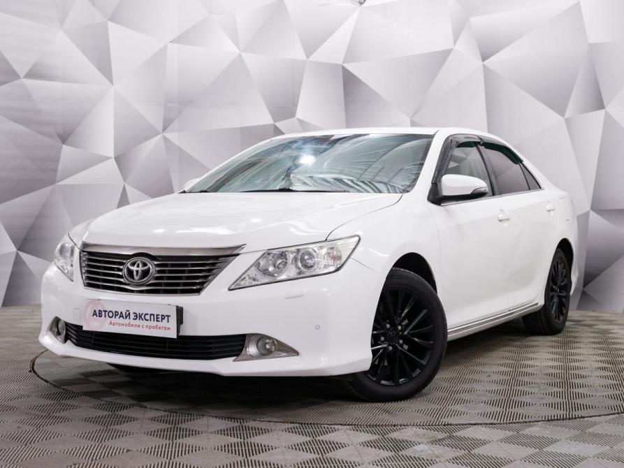 Toyota Camry VII (XV50) Ульяновск  - изображение 1