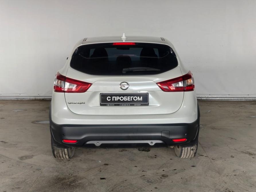 Nissan Qashqai II Москва  - изображение 5