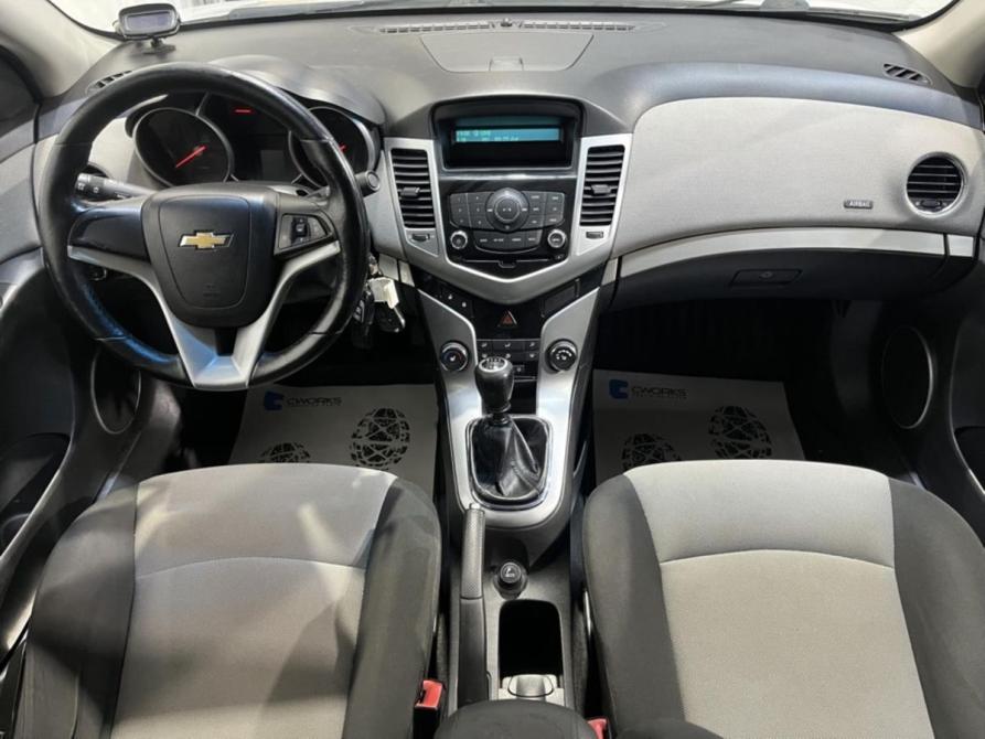 Chevrolet Cruze I Курск  - изображение 8