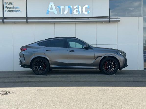 BMW X6 III (G06) Рестайлинг с пробегом 2024 года, цена 12 990 000 рублей, 8379 км, внедорожник, Автокод Объявления