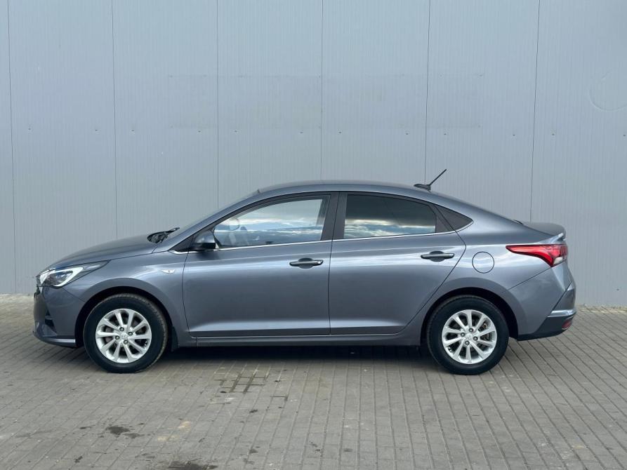 Hyundai Solaris II Рестайлинг Тамбов  - изображение 5