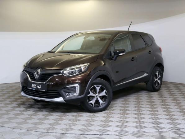 Renault Kaptur I Рестайлинг с пробегом 2020 года, цена 1 730 000 рублей, 62328 км, внедорожник, Автокод Объявления