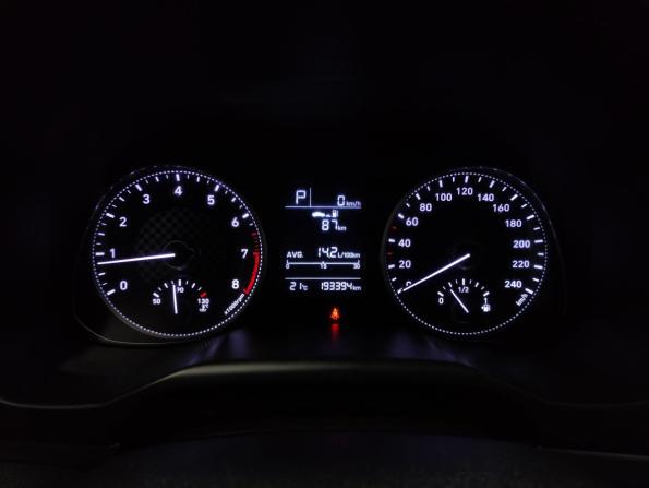 Hyundai Elantra VI (AD) Рестайлинг с пробегом 2019 года, цена 1 550 000 рублей, 193394 км, седан, Автокод Объявления