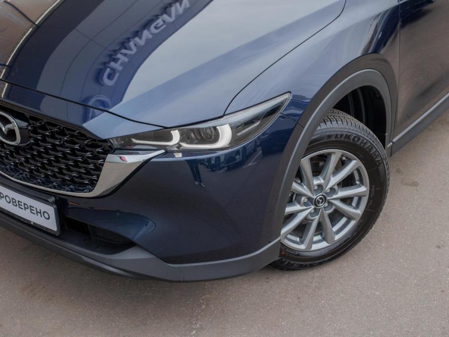 Mazda CX-5 II Рестайлинг Москва  - изображение 3