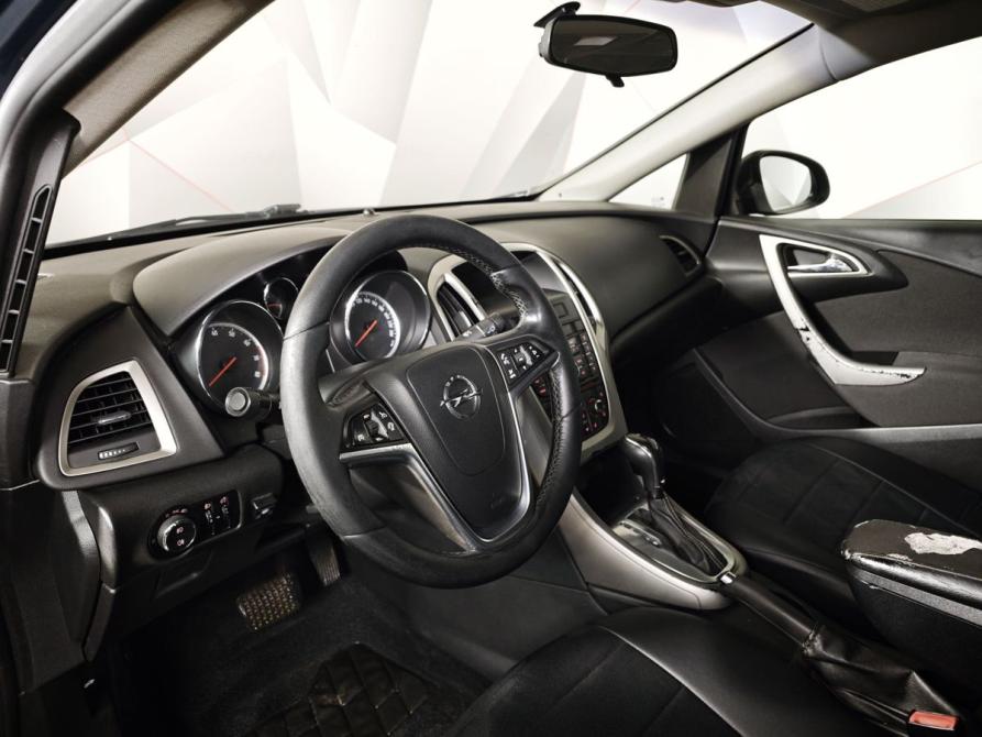 Opel Astra J Рестайлинг Москва  - изображение 17