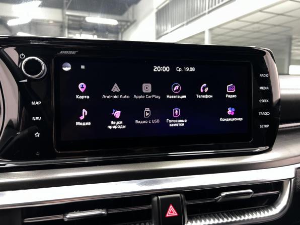 Kia K5 III с пробегом 2020 года, цена 2 990 000 рублей, 40155 км, седан, Автокод Объявления