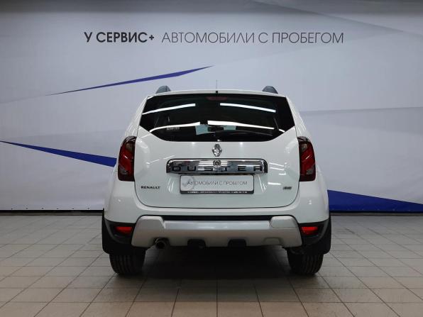 Renault Duster I Рестайлинг с пробегом 2016 года, цена 1 179 000 рублей, 106570 км, внедорожник, Автокод Объявления